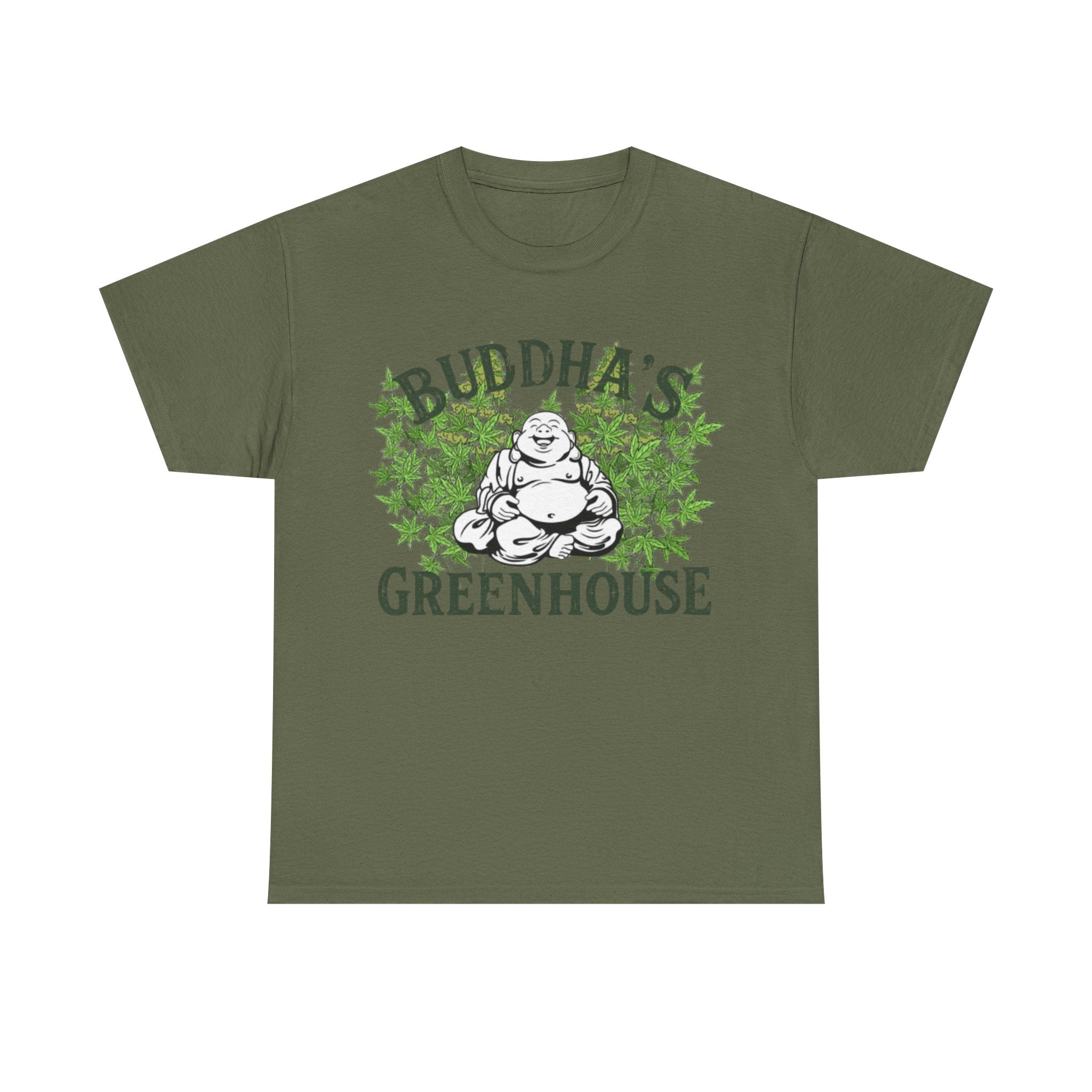 Buddahs Greenhouse