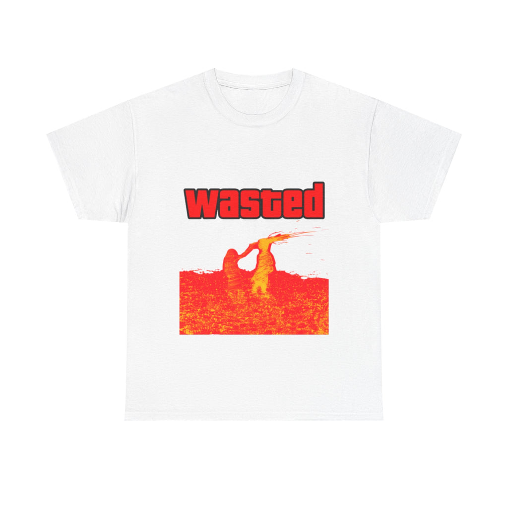 Wasted Shirt