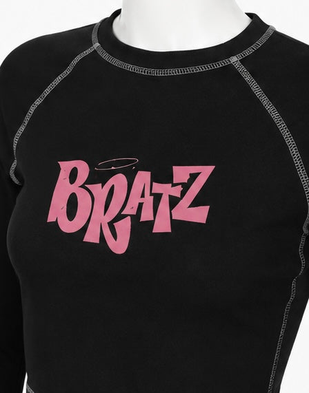 BRATZ Croped Shirt