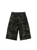 Long Camo Shorts