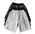Embroided Shorts
